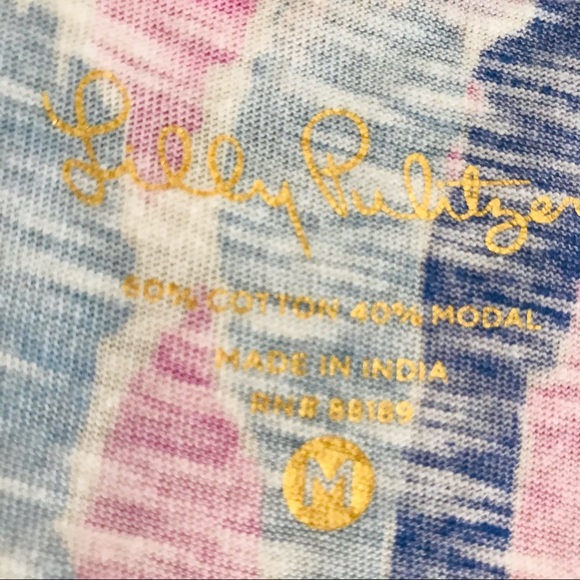 LILLY PULITZER | Med | Racerback - Picture 11 of 14